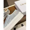Dior Womens Oblique Embroidered Mesh Sneakers #A66051 Dior Womens Oblique Embroidered Mesh Sneakers #A66051