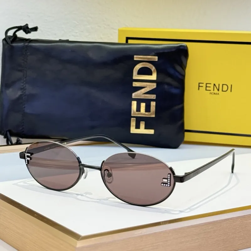 Fendi AAA+ Sunglasses #A66013 Fendi AAA+ Sunglasses #A66013