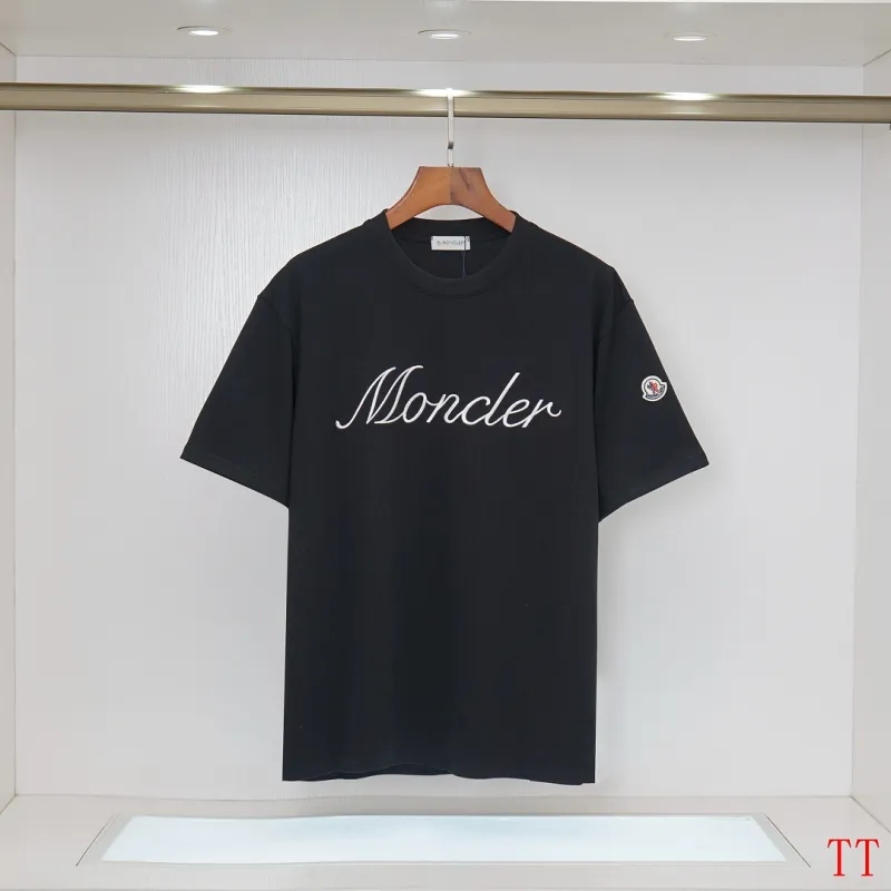 Moncler T-shirts for men #A65792 Moncler T-shirts for men #A65792