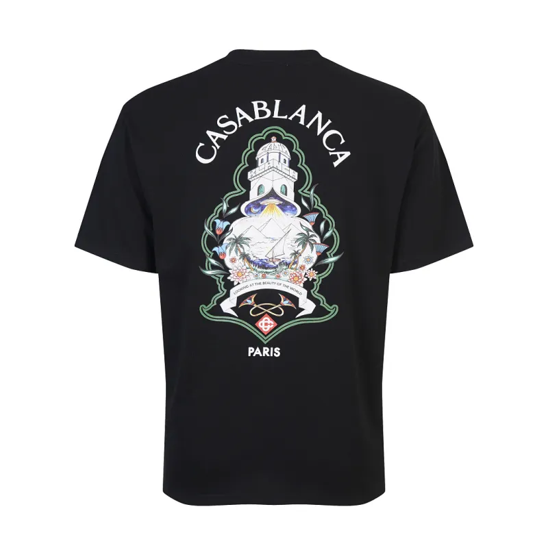 Casablanca T-Shirts #A65918 Casablanca T-Shirts #A65918