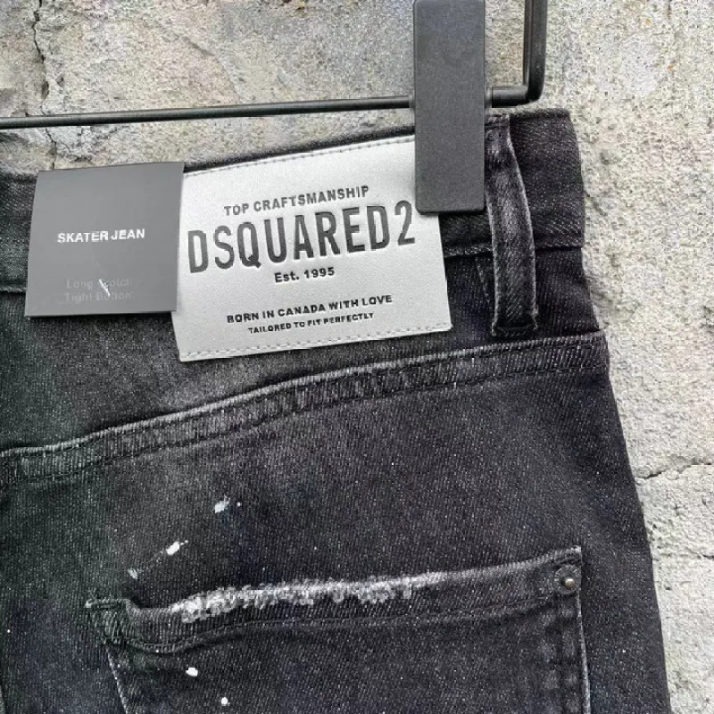 Dsq*2 Jeans for Dsq*2 short Jeans for MEN #A51104