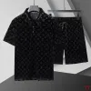 Louis Vuitton tracksuits for Louis Vuitton short tracksuits for men #A65804