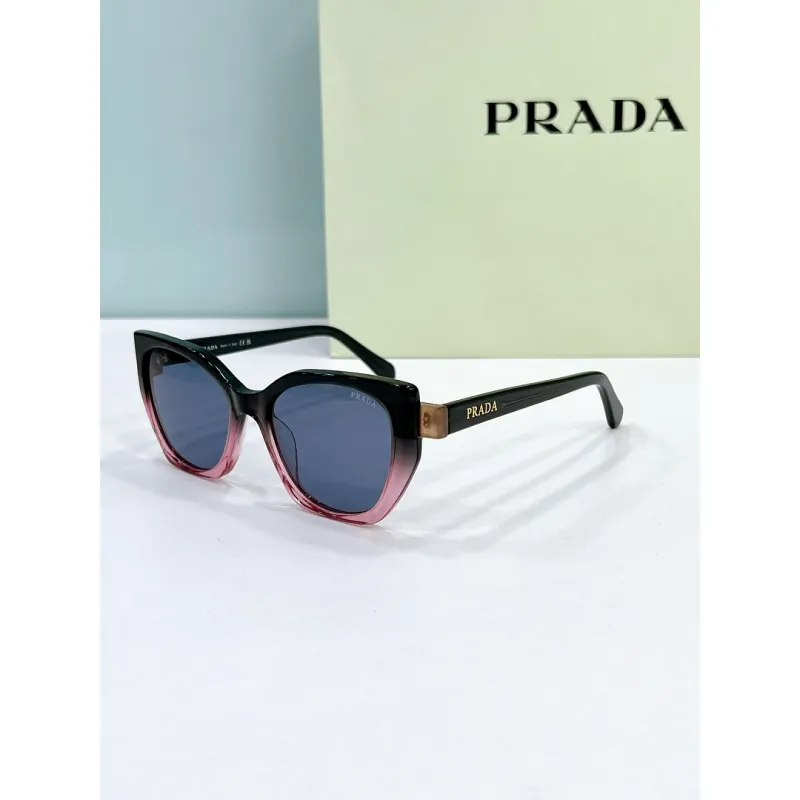 Prada AAA+ Plain Glasses #A66036
