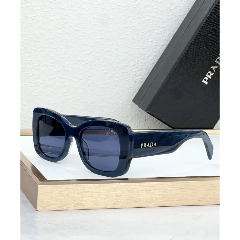Prada AAA+ Plain Glasses #A66033