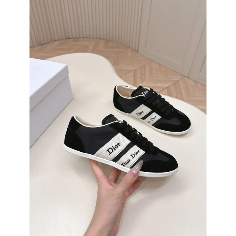 Dior Womens Suede Casual Training Shoes #A66055