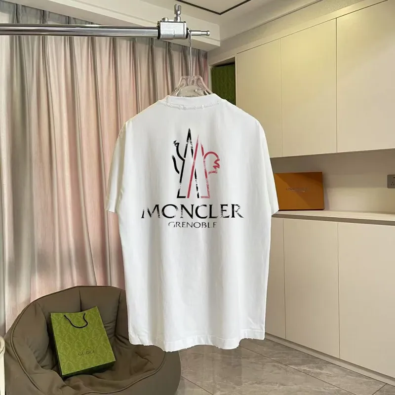 Moncler T-shirts for men #A65938 Moncler T-shirts for men #A65938