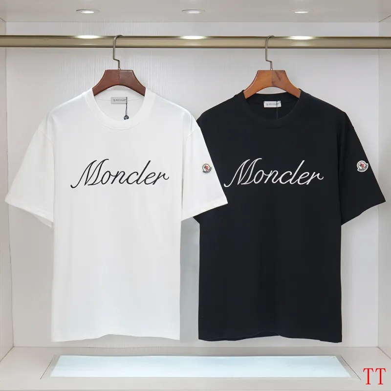Moncler T-shirts for men #A65792 Moncler T-shirts for men #A65792