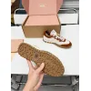 Miu Miu Womens Spring Summer Lightweight Training Shoes #A66061 Miu Miu Womens Spring Summer Lightweight Training Shoes #A66061