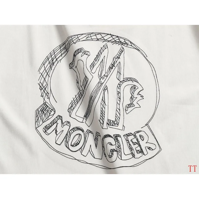 Moncler T-shirts for men #A65776