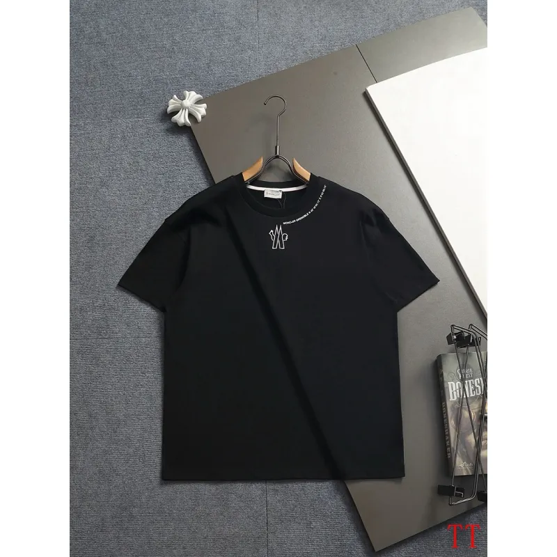 Moncler T-shirts for men #A65774 Moncler T-shirts for men #A65774