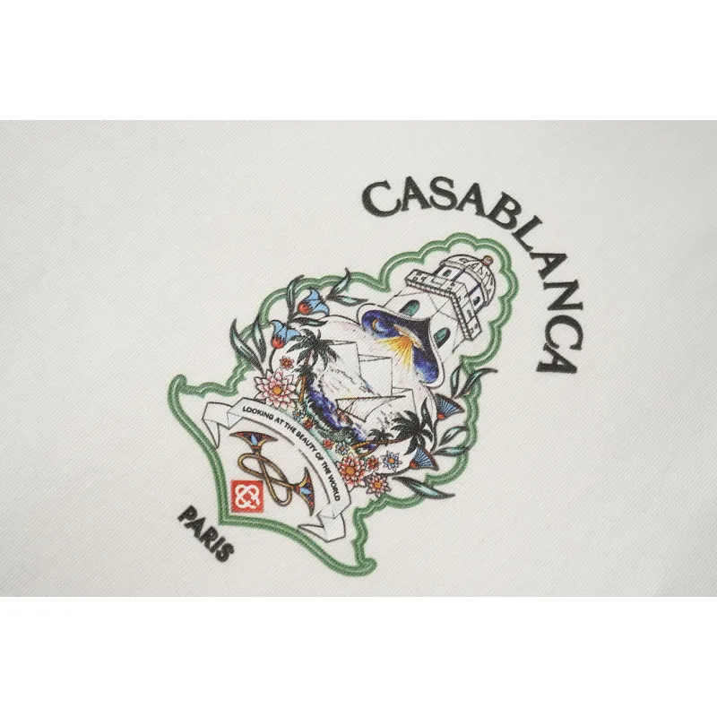 Casablanca T-Shirts #A65918 Casablanca T-Shirts #A65918