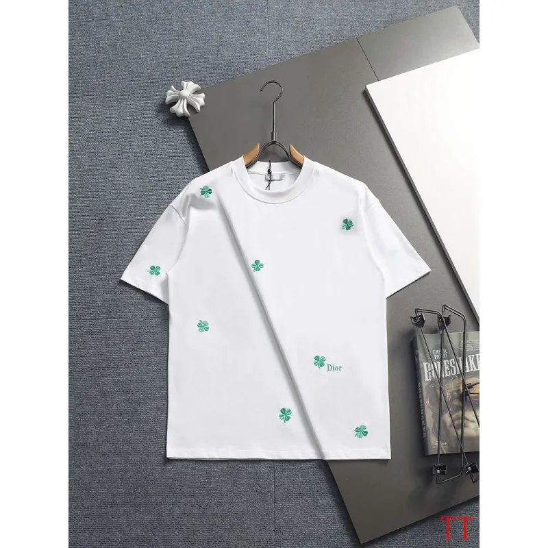 Dior T-shirts for men #A65786 Dior T-shirts for men #A65786