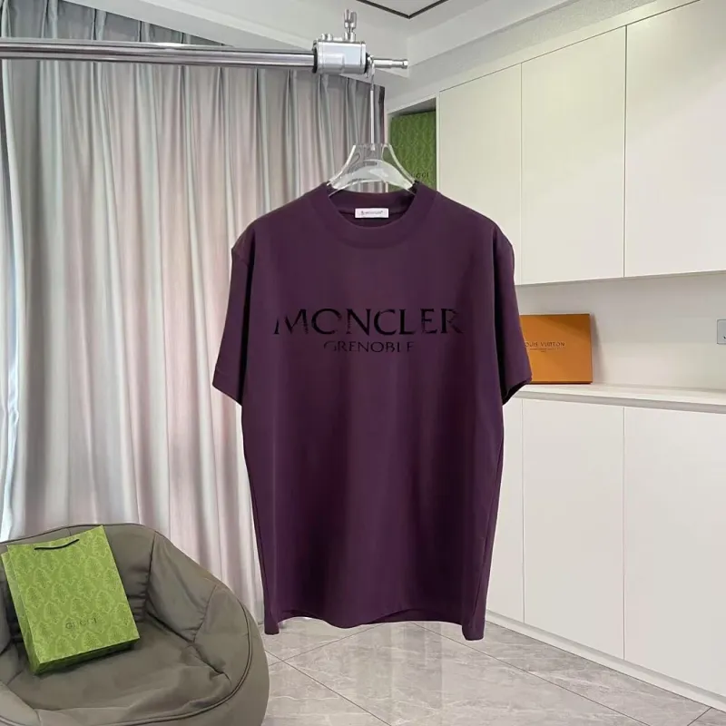 Moncler T-shirts for men #A65938 Moncler T-shirts for men #A65938