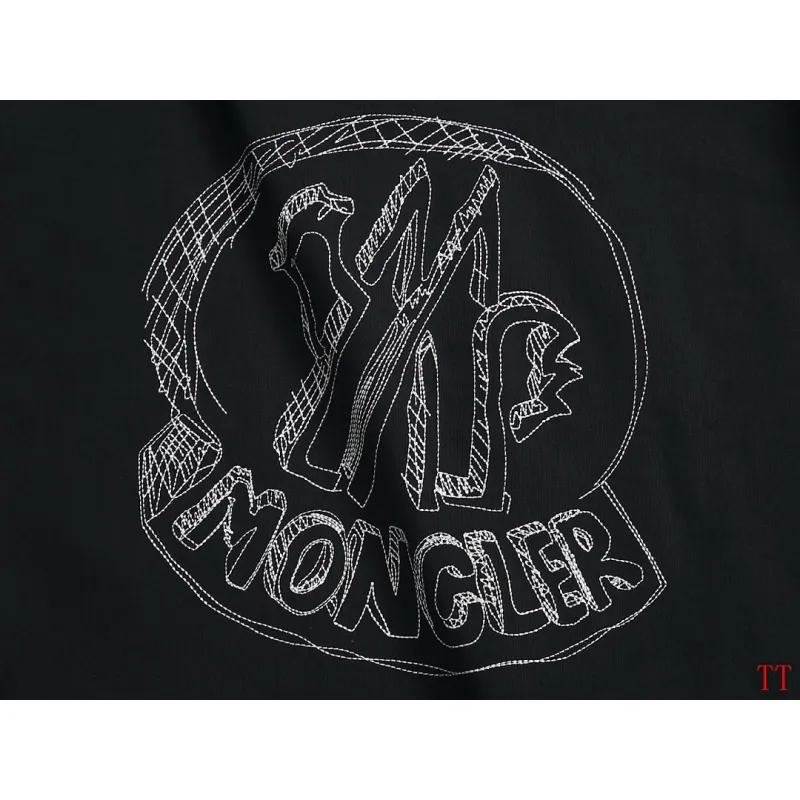 Moncler T-shirts for men #A65776