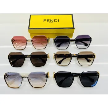 Fendi AAA+ Sunglasses #A66011 Fendi AAA+ Sunglasses #A66011