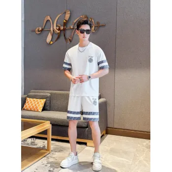 D-ior tracksuits for D-ior Short Tracksuits for men #A52572