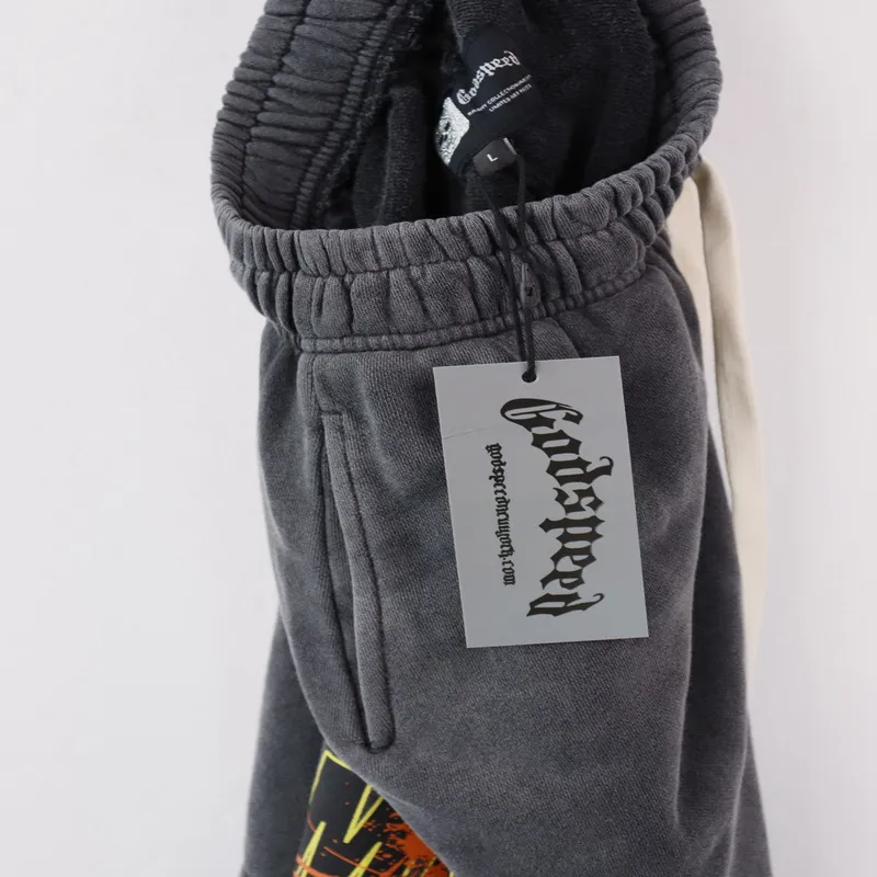 Godspeed short pants for MEN #A52629