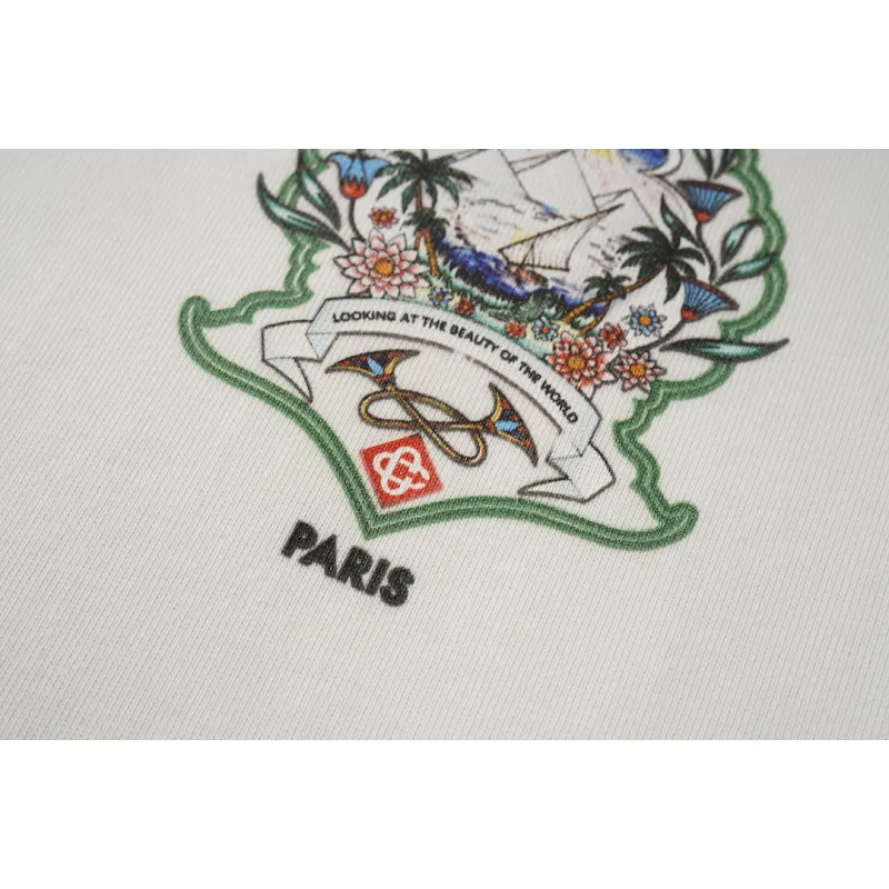 Casablanca T-Shirts #A65918 Casablanca T-Shirts #A65918