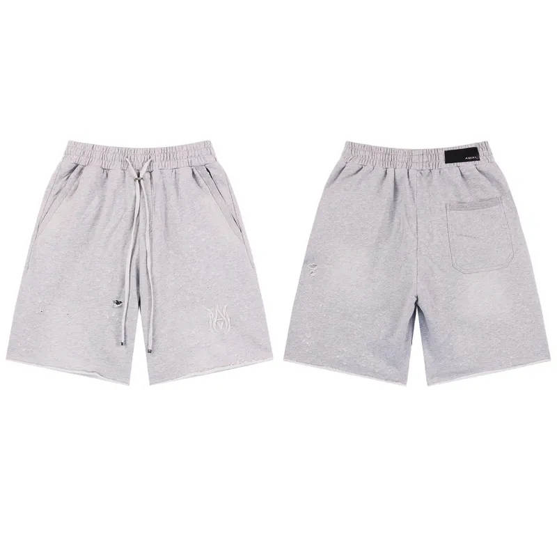 AMIRI Short Pants Black/Grey #A51678