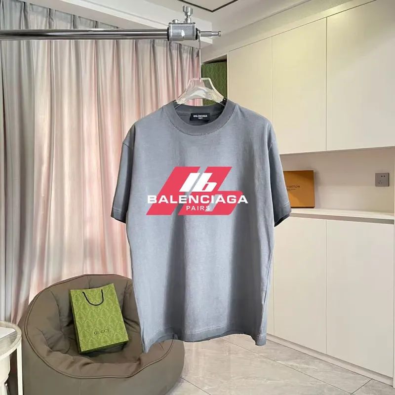Balenciaga T-shirts for Men #A65932 Balenciaga T-shirts for Men #A65932