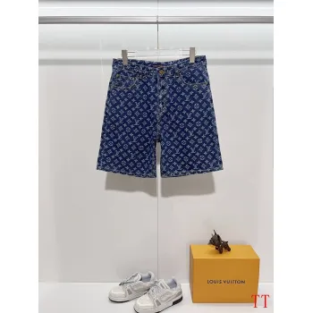Louis Vuitton Pants for Louis Vuitton Short Pants for men #A64633