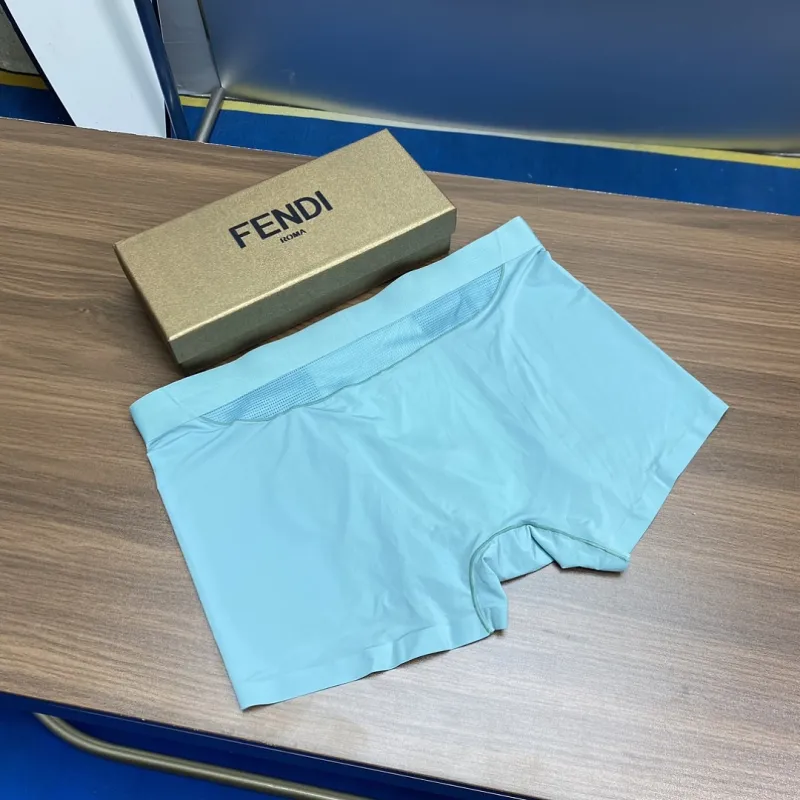 Fendi underwear 3 pairs per box #A65836 Fendi underwear 3 pairs per box #A65836