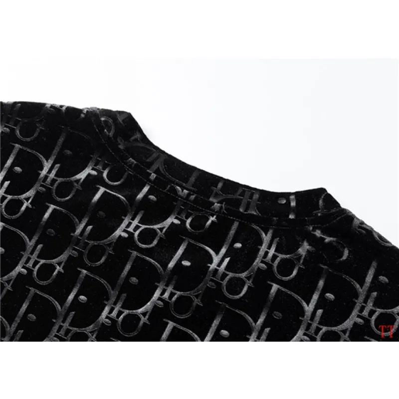 Dior tracksuits for Dior Short Tracksuits for men #A65809