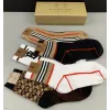 Brand Burberry socks (5 pairs) #99900833 Brand Burberry socks (5 pairs) #99900833