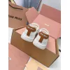 Miu Miu Womens Spring Summer Lightweight Training Shoes #A66064