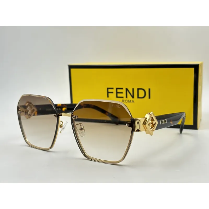 Fendi AAA+ Sunglasses #A66011 Fendi AAA+ Sunglasses #A66011