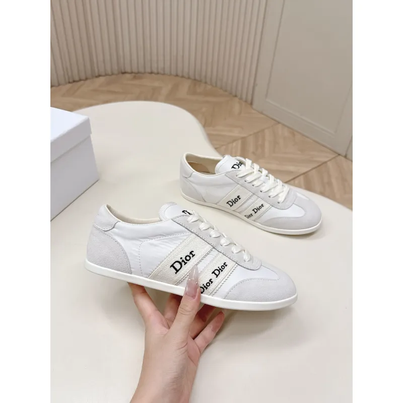 Dior Womens Suede Casual Training Shoes #A66054