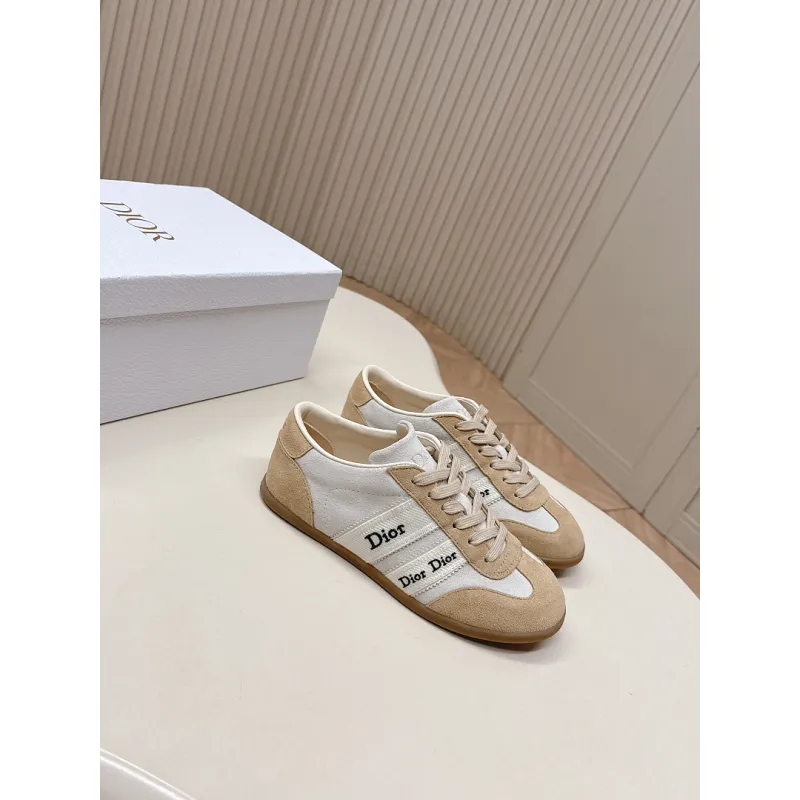 Dior Womens Suede Casual Training Shoes #A66056