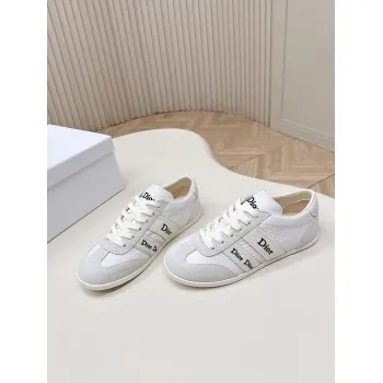 Dior Womens Suede Casual Training Shoes #A66054