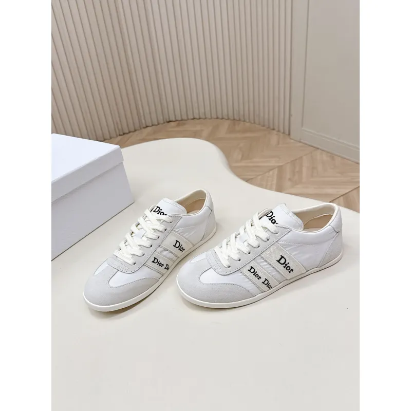 Dior Womens Suede Casual Training Shoes #A66054