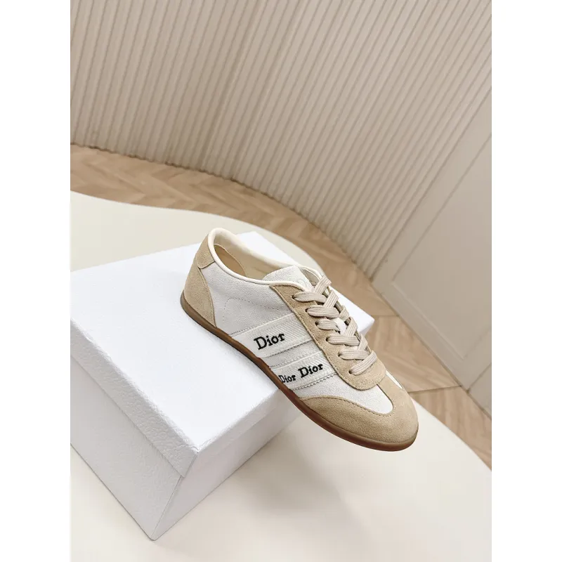 Dior Womens Suede Casual Training Shoes #A66056