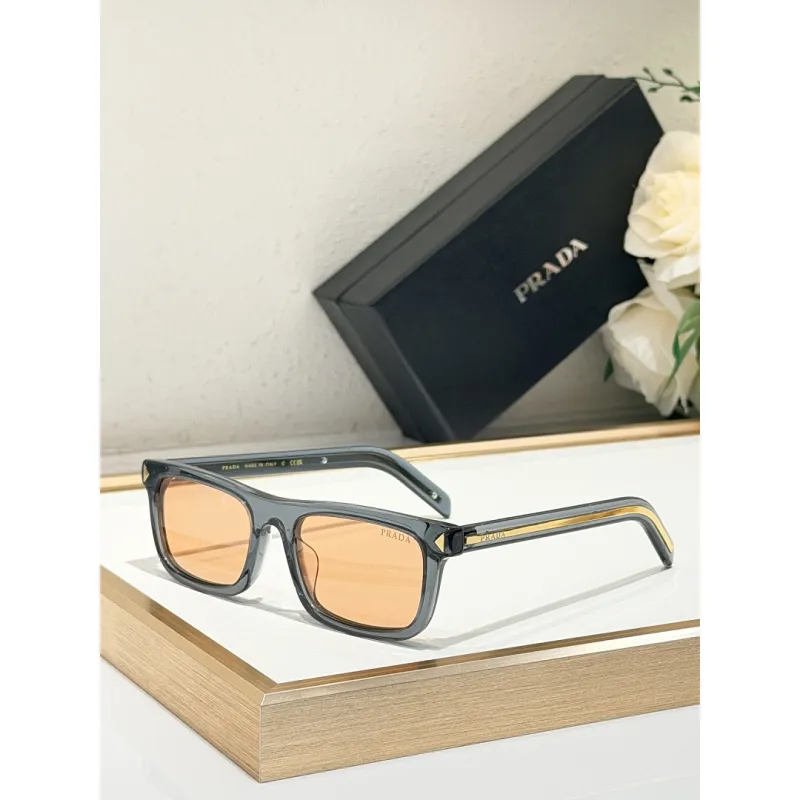 Prada AAA+ Plain Glasses #A66034
