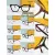 Fendi AAA+ plane glasses #A66012