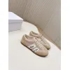 Dior Womens Suede Casual Training Shoes #A66053