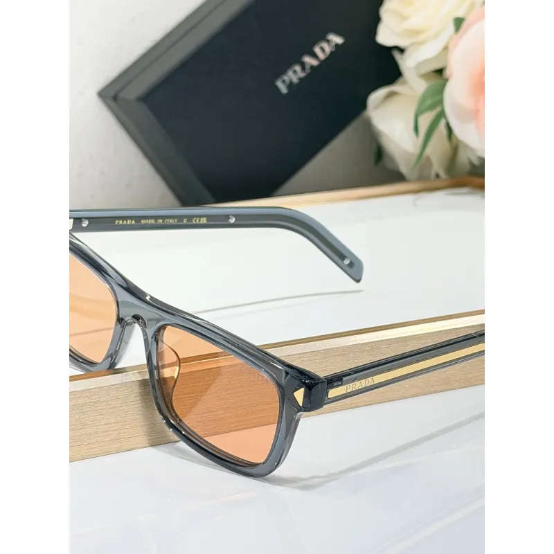 Prada AAA+ Plain Glasses #A66034