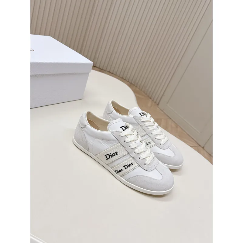 Dior Womens Suede Casual Training Shoes #A66054