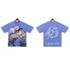 Godspeed-T-Shirts Black/Blue #A50217