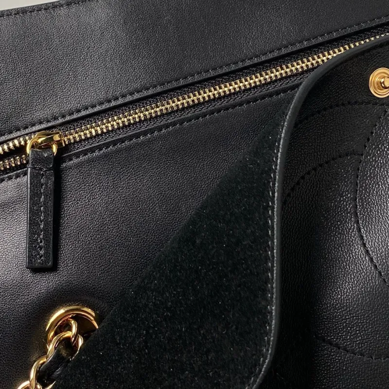 Chanel AS6281 Maxi Classic Flap Bag Vintage Gold Hardware Suede Leather Shoulder Handbag #A65955 Chanel AS6281 Maxi Classic Flap Bag Vintage Gold Hardware Suede Leather Shoulder Handbag #A65955