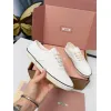 Miu Miu Womens Retro Calfskin Leather Ballet Flats #A66079 Miu Miu Womens Retro Calfskin Leather Ballet Flats #A66079