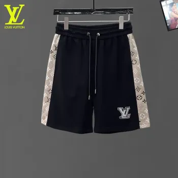 Louis Vuitton Pants for Louis Vuitton Short Pants for men #A65623