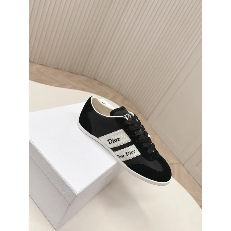 Dior Womens Suede Casual Training Shoes #A66055