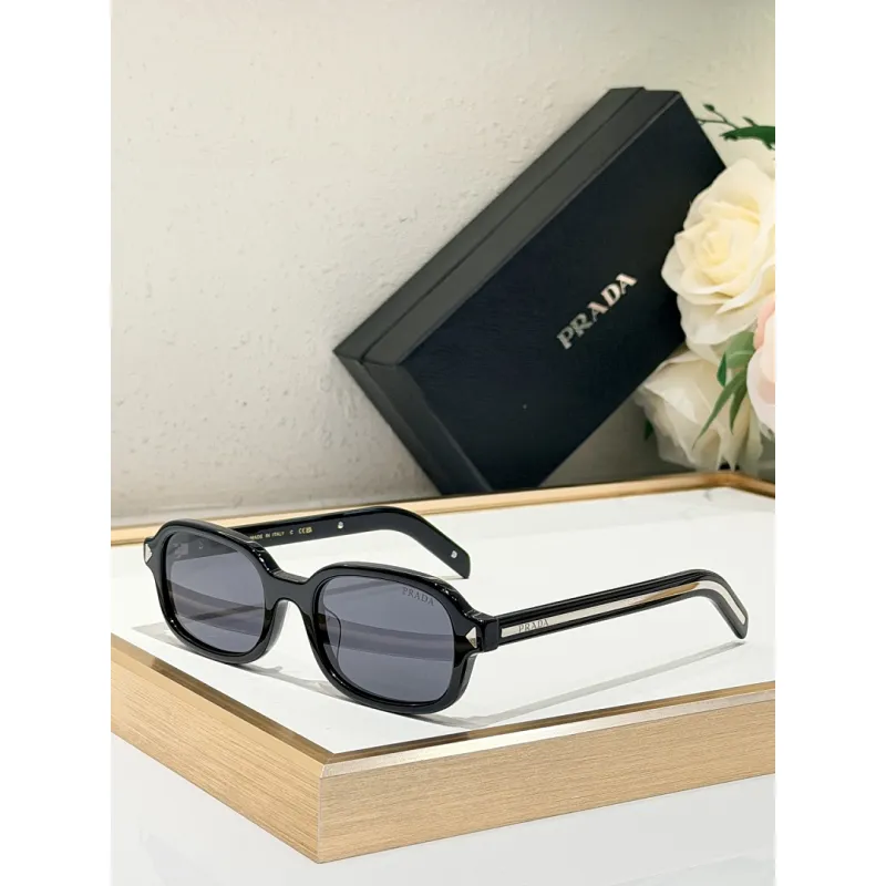 Prada AAA+ Plain Glasses #A66035