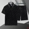 Dior tracksuits for Dior Short Tracksuits for men #A65808