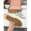 Miu Miu Womens Spring Summer Lightweight Training Shoes #A66062 Miu Miu Womens Spring Summer Lightweight Training Shoes #A66062