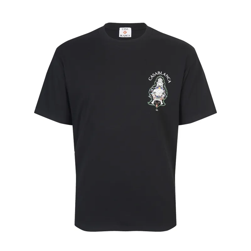 Casablanca T-Shirts #A65918 Casablanca T-Shirts #A65918