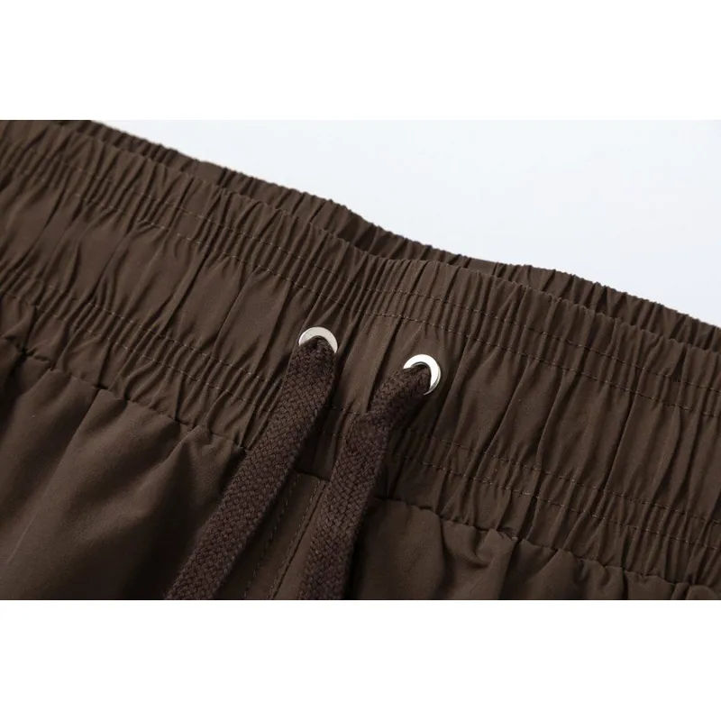 AMIRI Short Pants Black/Brown #A51679